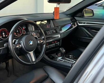 БМВ 3 Серия 2015 в Киеве на Automoto.ua Серый БМВ 3 Серия, объемом двигателя 3 л и пробегом 100 тыс. км за 12300 $, фото 5 на Automoto.ua