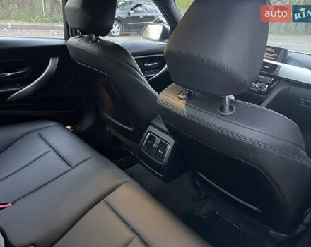 Серый БМВ 3 Серия, объемом двигателя 2 л и пробегом 97 тыс. км за 15500 $, фото 23 на Automoto.ua