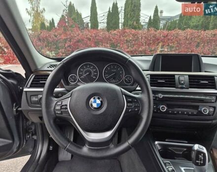 Серый БМВ 3 Серия, объемом двигателя 2 л и пробегом 144 тыс. км за 15500 $, фото 12 на Automoto.ua