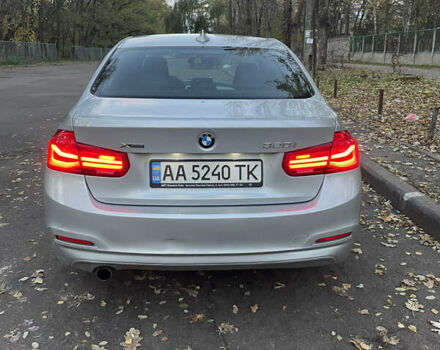 Серый БМВ 3 Серия, объемом двигателя 2 л и пробегом 97 тыс. км за 15500 $, фото 14 на Automoto.ua
