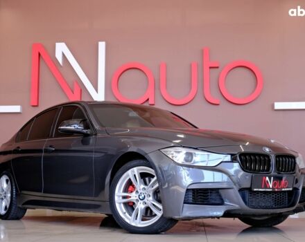 Серый БМВ 3 Серия, объемом двигателя 2 л и пробегом 230 тыс. км за 14900 $, фото 3 на Automoto.ua