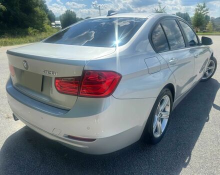 Сірий БМВ 3 Серія, об'ємом двигуна 2 л та пробігом 76 тис. км за 11000 $, фото 3 на Automoto.ua