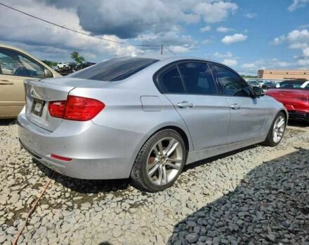 Сірий БМВ 3 Серія, об'ємом двигуна 2 л та пробігом 107 тис. км за 11000 $, фото 3 на Automoto.ua