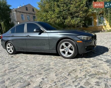 Сірий БМВ 3 Серія, об'ємом двигуна 2 л та пробігом 141 тис. км за 16000 $, фото 2 на Automoto.ua