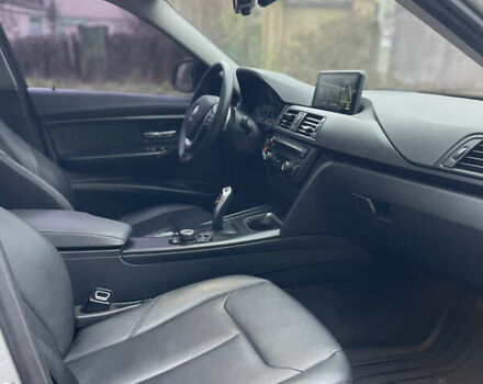 Серый БМВ 3 Серия, объемом двигателя 2 л и пробегом 167 тыс. км за 12500 $, фото 24 на Automoto.ua