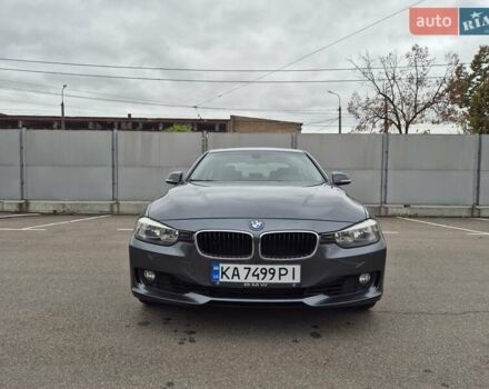 Серый БМВ 3 Серия, объемом двигателя 2 л и пробегом 144 тыс. км за 15500 $, фото 23 на Automoto.ua