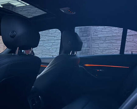 Сірий БМВ 3 Серія, об'ємом двигуна 2 л та пробігом 175 тис. км за 15999 $, фото 23 на Automoto.ua