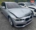 Серый БМВ 3 Серия, объемом двигателя 2 л и пробегом 176 тыс. км за 11500 $, фото 1 на Automoto.ua