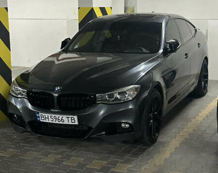 Серый БМВ 3 Серия, объемом двигателя 2 л и пробегом 150 тыс. км за 20500 $, фото 11 на Automoto.ua