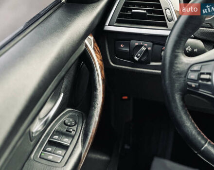 Серый БМВ 3 Серия, объемом двигателя 2 л и пробегом 187 тыс. км за 12900 $, фото 35 на Automoto.ua