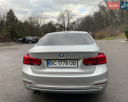 Серый БМВ 3 Серия, объемом двигателя 2 л и пробегом 184 тыс. км за 15999 $, фото 12 на Automoto.ua