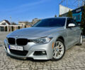 Серый БМВ 3 Серия, объемом двигателя 2 л и пробегом 124 тыс. км за 14000 $, фото 1 на Automoto.ua