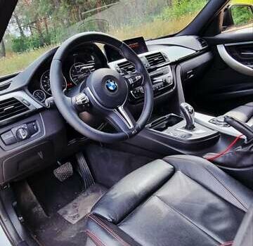 Серый БМВ 3 Серия, объемом двигателя 2 л и пробегом 167 тыс. км за 17000 $, фото 22 на Automoto.ua