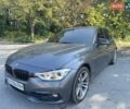 Сірий БМВ 3 Серія, об'ємом двигуна 2 л та пробігом 190 тис. км за 17500 $, фото 1 на Automoto.ua