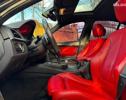 Сірий БМВ 3 Серія, об'ємом двигуна 3 л та пробігом 160 тис. км за 20490 $, фото 20 на Automoto.ua