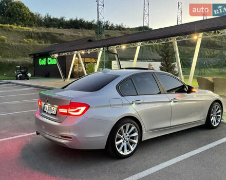 Серый БМВ 3 Серия, объемом двигателя 2 л и пробегом 139 тыс. км за 14900 $, фото 10 на Automoto.ua