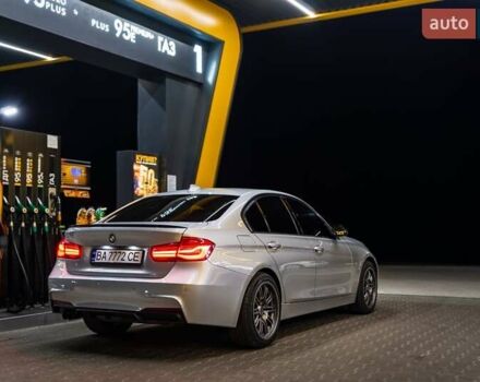 Серый БМВ 3 Серия, объемом двигателя 2 л и пробегом 167 тыс. км за 17000 $, фото 16 на Automoto.ua