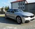 Серый БМВ 3 Серия, объемом двигателя 2 л и пробегом 160 тыс. км за 12500 $, фото 1 на Automoto.ua