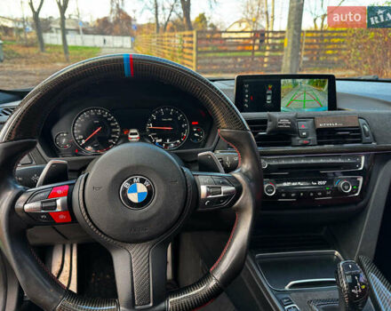 Серый БМВ 3 Серия, объемом двигателя 3 л и пробегом 160 тыс. км за 20490 $, фото 30 на Automoto.ua