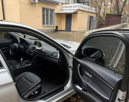 Серый БМВ 3 Серия, объемом двигателя 2 л и пробегом 194 тыс. км за 16700 $, фото 16 на Automoto.ua
