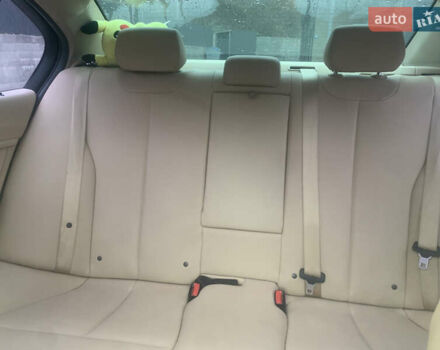 Серый БМВ 3 Серия, объемом двигателя 2 л и пробегом 166 тыс. км за 15000 $, фото 5 на Automoto.ua