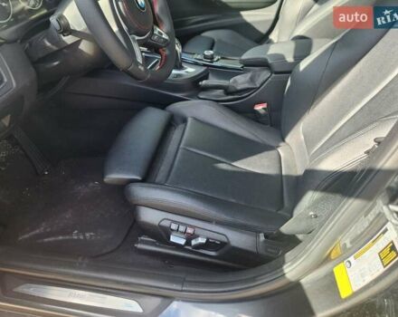 Серый БМВ 3 Серия, объемом двигателя 2 л и пробегом 131 тыс. км за 15500 $, фото 22 на Automoto.ua