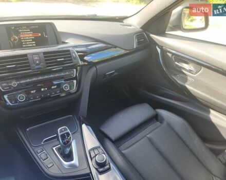 Серый БМВ 3 Серия, объемом двигателя 2 л и пробегом 131 тыс. км за 15500 $, фото 23 на Automoto.ua