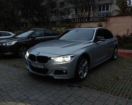 Сірий БМВ 3 Серія, об'ємом двигуна 2 л та пробігом 130 тис. км за 21000 $, фото 9 на Automoto.ua
