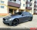 Серый БМВ 3 Серия, объемом двигателя 2 л и пробегом 170 тыс. км за 14500 $, фото 1 на Automoto.ua