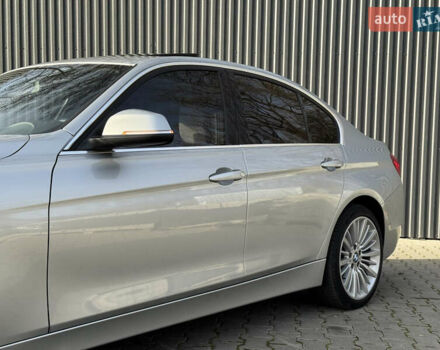Серый БМВ 3 Серия, объемом двигателя 2 л и пробегом 177 тыс. км за 16200 $, фото 20 на Automoto.ua