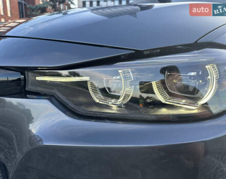 Серый БМВ 3 Серия, объемом двигателя 3 л и пробегом 145 тыс. км за 24300 $, фото 13 на Automoto.ua