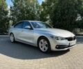 Серый БМВ 3 Серия, объемом двигателя 2 л и пробегом 90 тыс. км за 14300 $, фото 1 на Automoto.ua