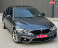 Серый БМВ 3 Серия, объемом двигателя 2 л и пробегом 157 тыс. км за 18400 $, фото 1 на Automoto.ua