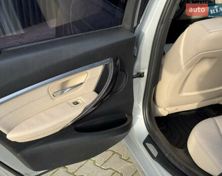 Серый БМВ 3 Серия, объемом двигателя 2 л и пробегом 177 тыс. км за 16200 $, фото 78 на Automoto.ua