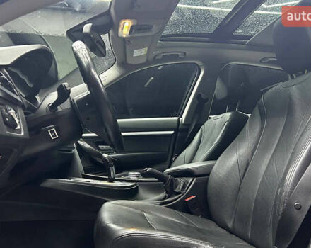 Серый БМВ 3 Серия, объемом двигателя 2 л и пробегом 203 тыс. км за 20000 $, фото 6 на Automoto.ua