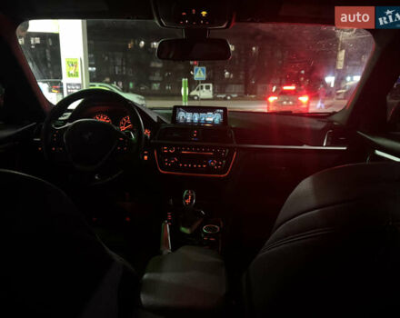 Сірий БМВ 3 Серія, об'ємом двигуна 2 л та пробігом 123 тис. км за 17200 $, фото 11 на Automoto.ua