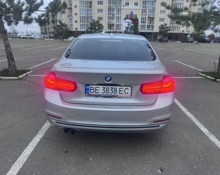 Сірий БМВ 3 Серія, об'ємом двигуна 2 л та пробігом 100 тис. км за 17500 $, фото 4 на Automoto.ua
