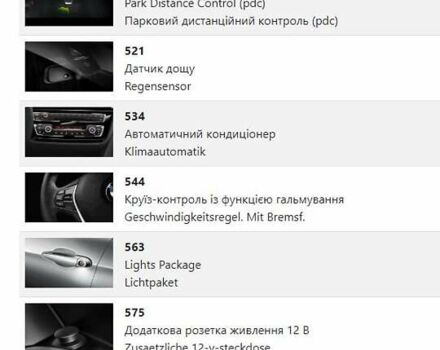 Серый БМВ 3 Серия, объемом двигателя 2 л и пробегом 131 тыс. км за 15500 $, фото 40 на Automoto.ua