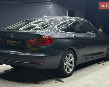 Серый БМВ 3 Серия, объемом двигателя 2 л и пробегом 203 тыс. км за 20000 $, фото 5 на Automoto.ua