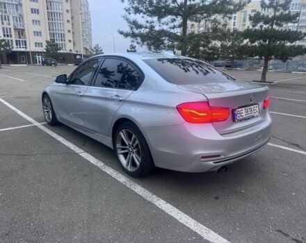 Сірий БМВ 3 Серія, об'ємом двигуна 2 л та пробігом 100 тис. км за 17500 $, фото 5 на Automoto.ua