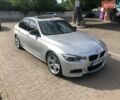 Серый БМВ 3 Серия, объемом двигателя 2 л и пробегом 95 тыс. км за 18500 $, фото 1 на Automoto.ua