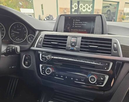 Серый БМВ 3 Серия, объемом двигателя 2 л и пробегом 80 тыс. км за 9900 $, фото 8 на Automoto.ua