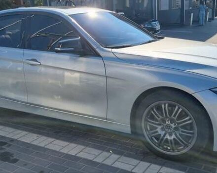 Серый БМВ 3 Серия, объемом двигателя 2 л и пробегом 167 тыс. км за 17000 $, фото 8 на Automoto.ua