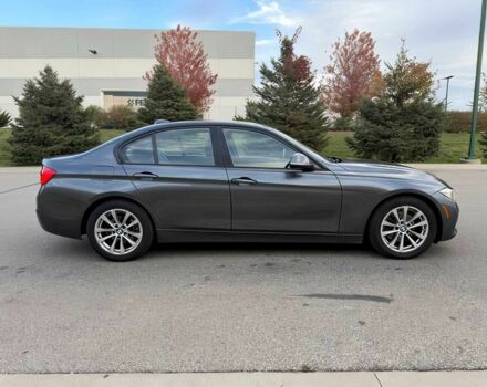 БМВ 3 Серія 2016 у Києві на Automoto.ua Сірий БМВ 3 Серія, об'ємом двигуна 2 л та пробігом 73 тис. км за 3000 $, фото 7 на Automoto.ua