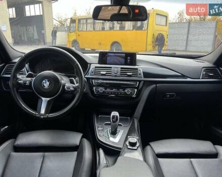 Сірий БМВ 3 Серія, об'ємом двигуна 2 л та пробігом 178 тис. км за 16100 $, фото 7 на Automoto.ua