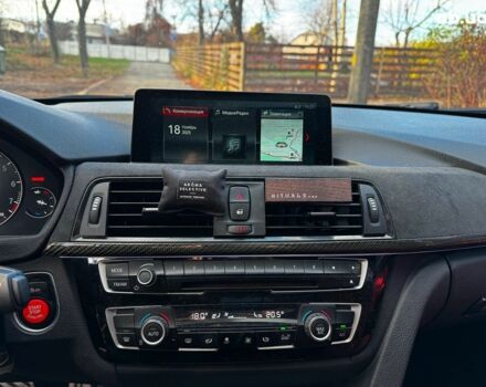 Сірий БМВ 3 Серія, об'ємом двигуна 3 л та пробігом 160 тис. км за 20490 $, фото 25 на Automoto.ua