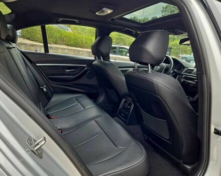 Серый БМВ 3 Серия, объемом двигателя 2 л и пробегом 80 тыс. км за 9900 $, фото 11 на Automoto.ua