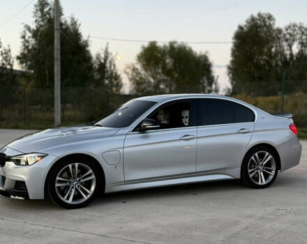 Сірий БМВ 3 Серія, об'ємом двигуна 2 л та пробігом 130 тис. км за 23500 $, фото 9 на Automoto.ua
