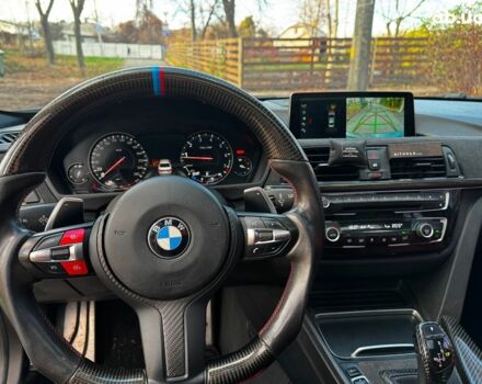 Сірий БМВ 3 Серія, об'ємом двигуна 3 л та пробігом 160 тис. км за 20490 $, фото 30 на Automoto.ua