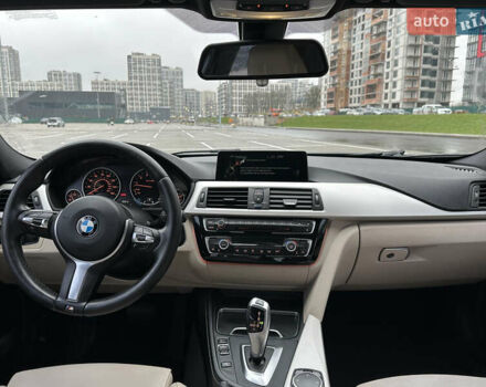 Серый БМВ 3 Серия, объемом двигателя 2 л и пробегом 114 тыс. км за 14500 $, фото 11 на Automoto.ua